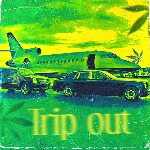 Trip out (feat. SHRK & Biskwiq)