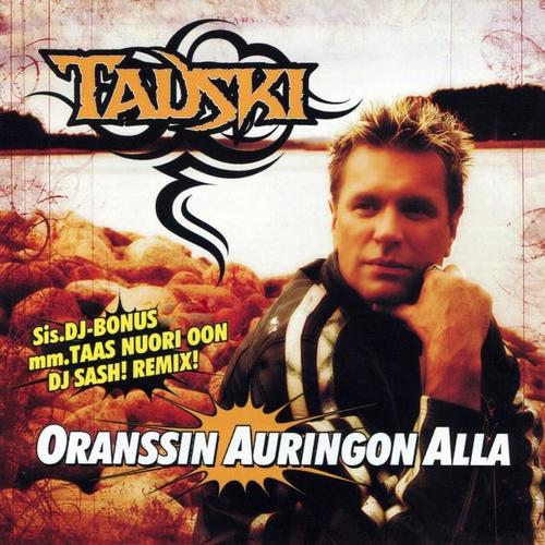 Oranssin Auringon Alla