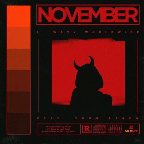 November (feat. Yung Aaron)