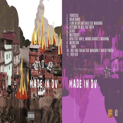 Made In Dv (Explicit)