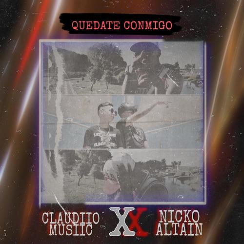 Quedate Conmigo (feat. Nicko Altain)