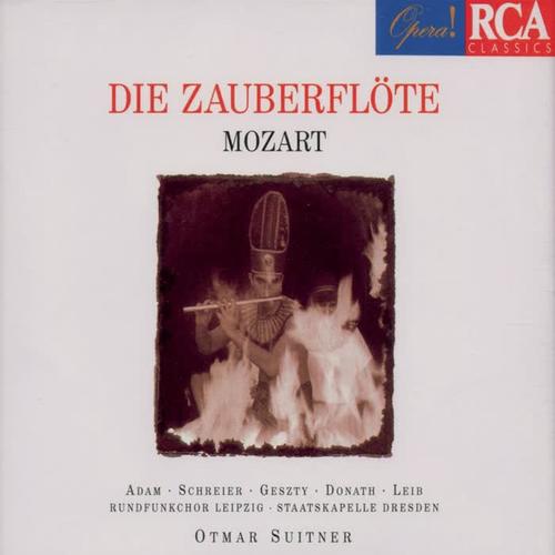 Mozart: Die Zauberflöte