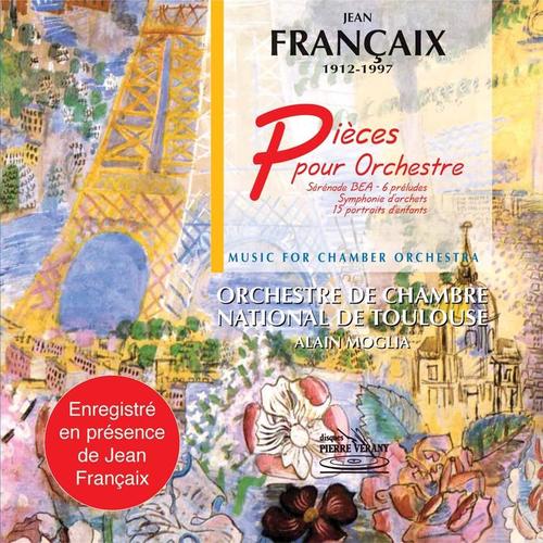 Francaix : Fantaisie pour violoncelle