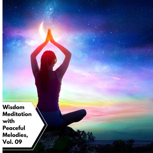 Wisdom Meditation With Peaceful Melodies, Vol. 09