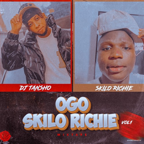 OGO SkiloRichie Mixtape !!, Vol. 1