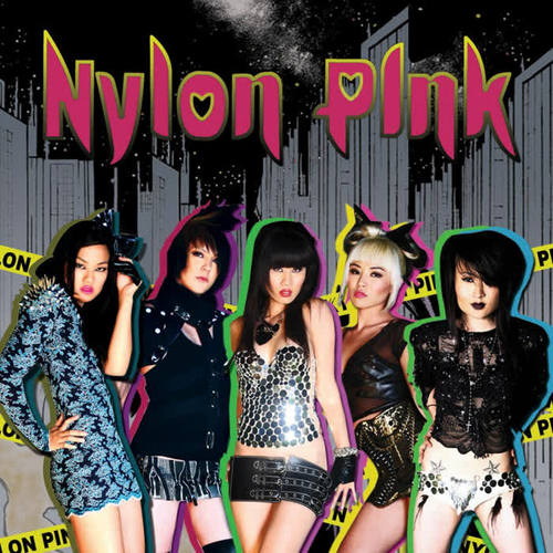 Nylon Pink - EP