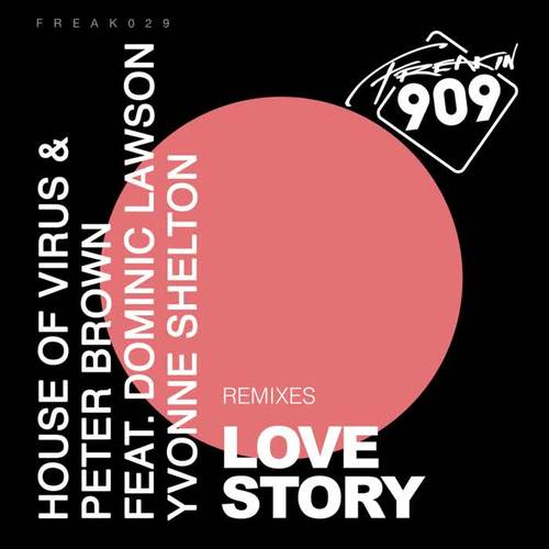 Love Story (Remixes)