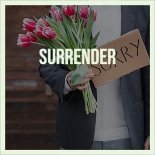 Surrender