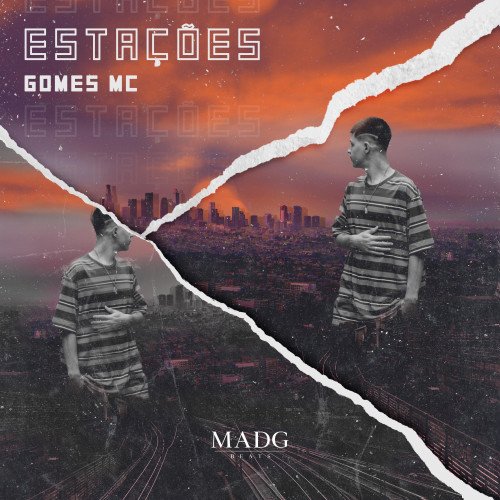 Estações (feat. Madg Beats)