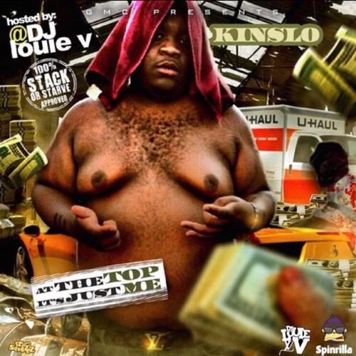 At The Top It's Just Me (Explicit)