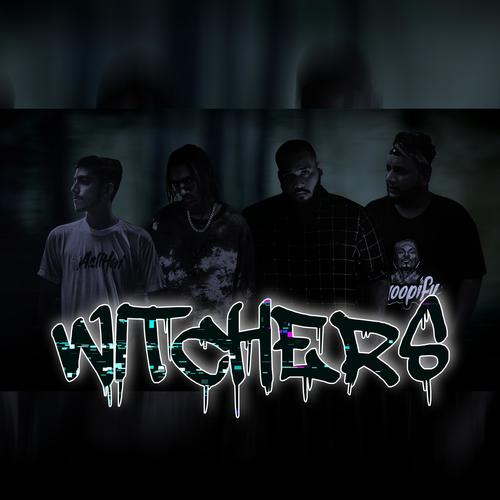 WITCHERS (feat. Marshall, Hashim Ishaq & Mr Mani) [Explicit]
