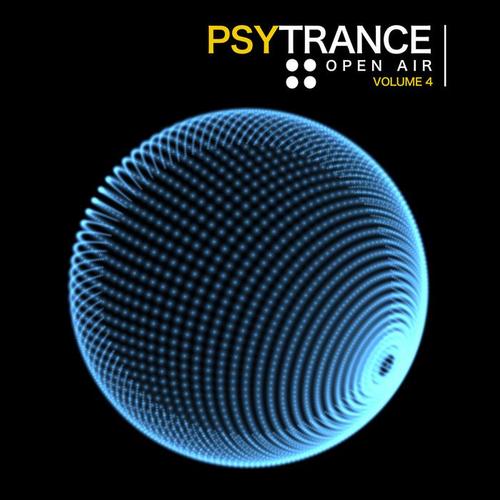 Psy Trance Open Air Vol. 4