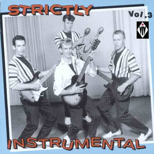 Strictly Instrumental, Vol. 3