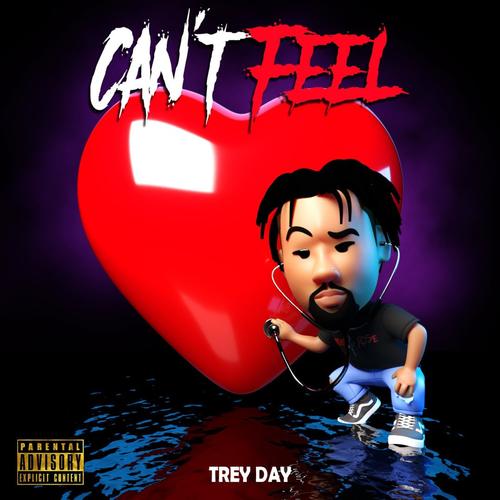 Can't Feel (Explicit)