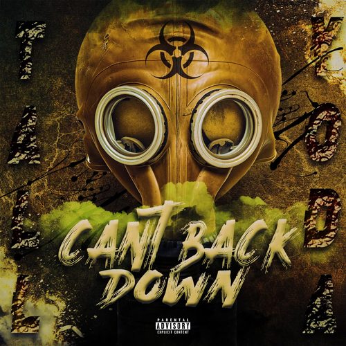 Can't Back Down (Explicit)