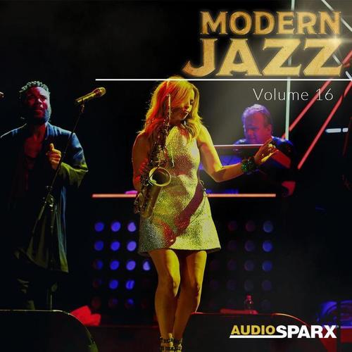 Modern Jazz Volume 16