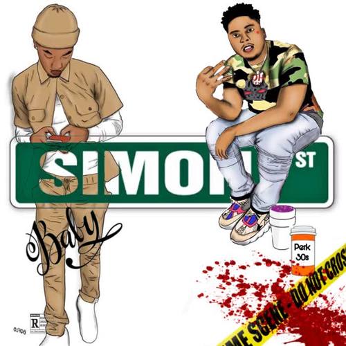 Simon Baby (Explicit)