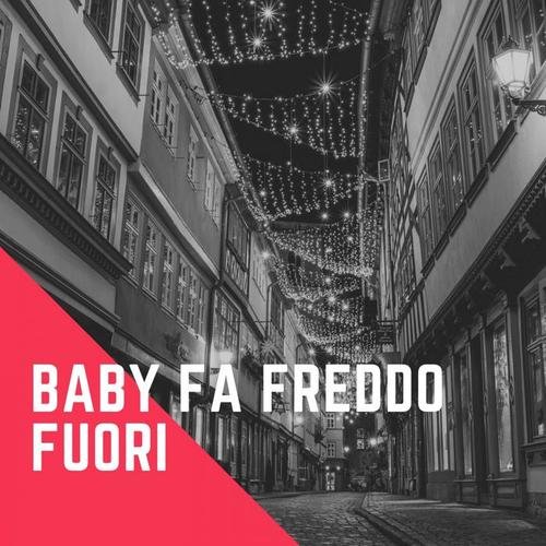 Baby fa freddo fuori