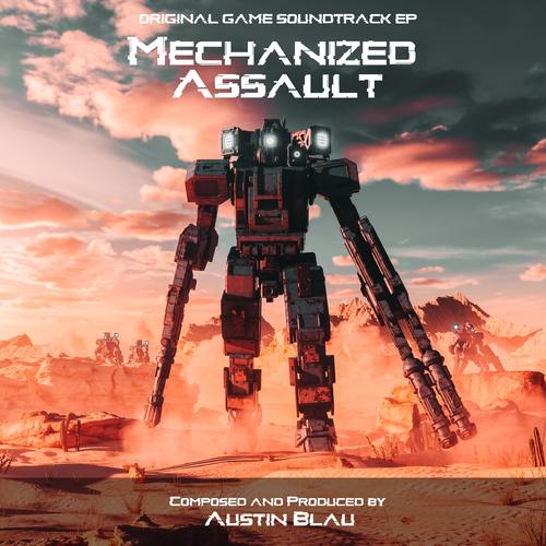 Mechanized Assault (Original Game Soundtrack)