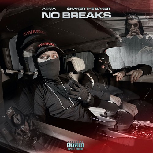 No Breaks (Explicit)