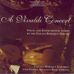 A Vivaldi Concert