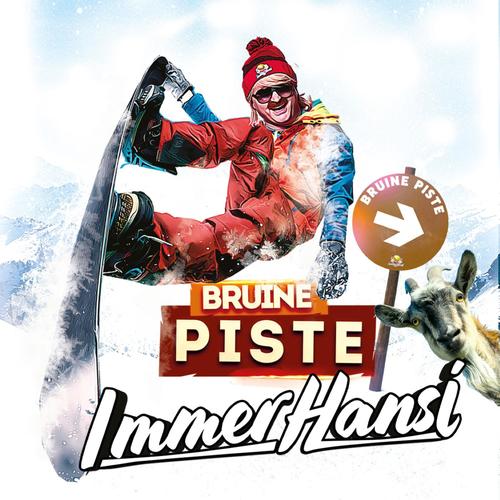 Bruine Piste