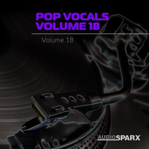 Pop Vocals Volume 18