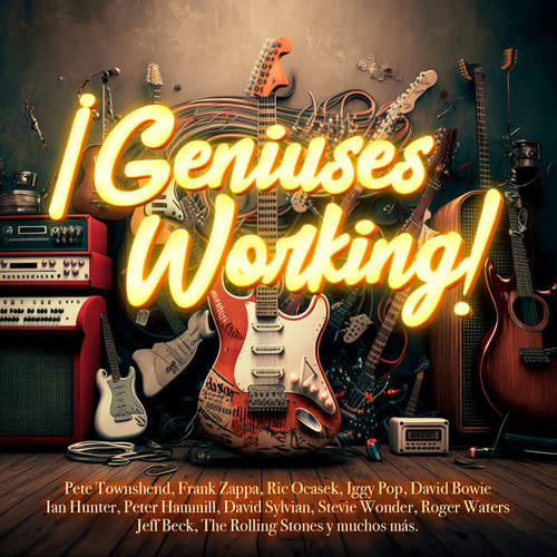 ¡ Geniuses Working ! (Explicit)