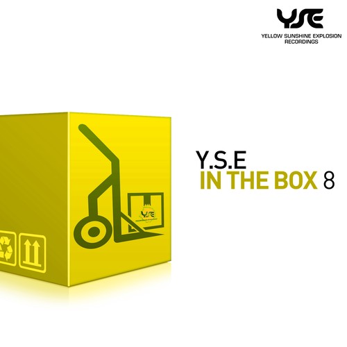 Y.s.e. in the Box, Vol. 8