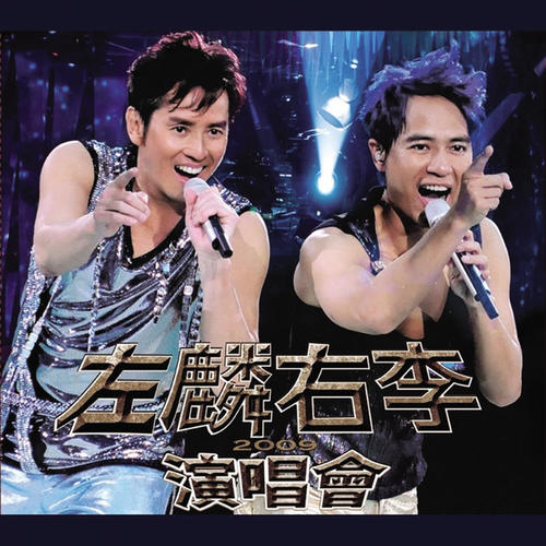 左麟右李演唱会2009