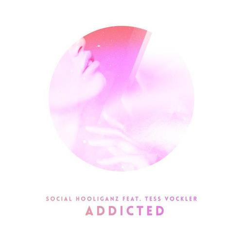 Addicted (feat. Tess Vockler) [Radio Edit]