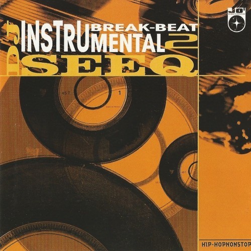 Breakbeat Instrumental, Vol. 2