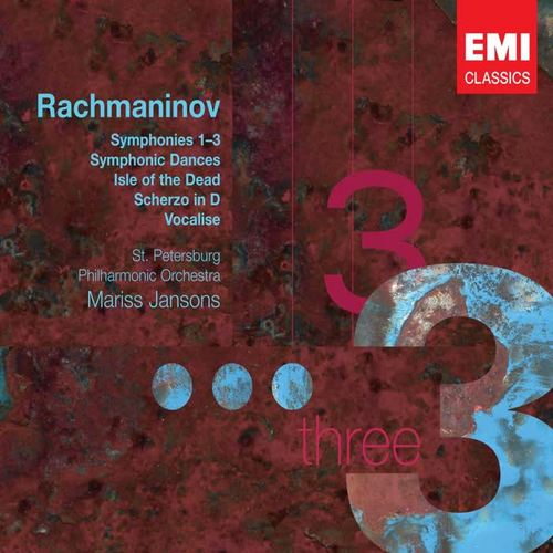 Rachmaninov: Symphonies Nos. 1 - 3, Symphonic Dances, Isle of the Dead, Scherzo in D Minor & Vocalise