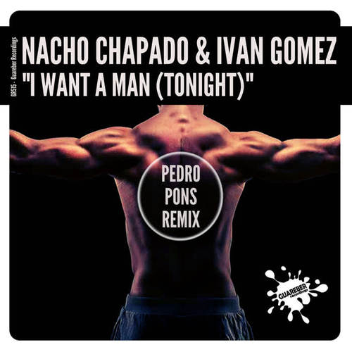 I Want A Man (Tonight) [Pedro Pons Remix]