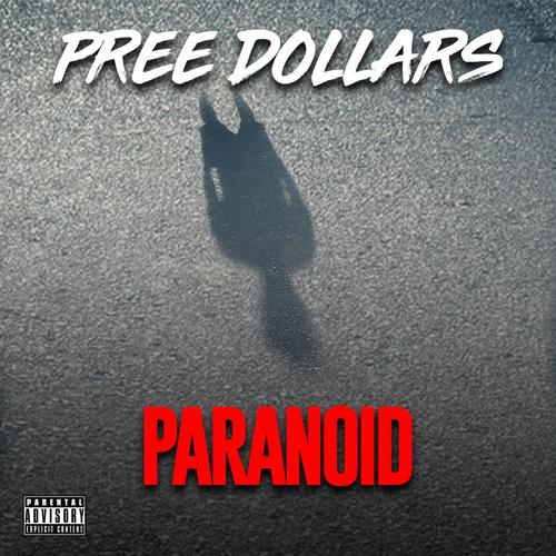 Paranoid (feat. Flamezdabeast) [Explicit]