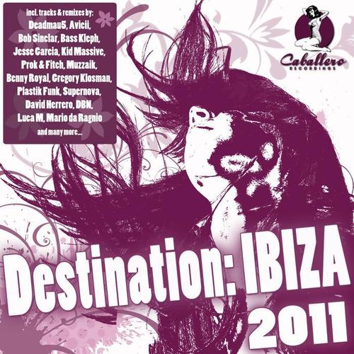 Destination: Ibiza 2011