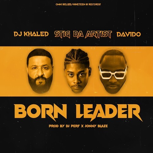 Born Leader (Explicit)