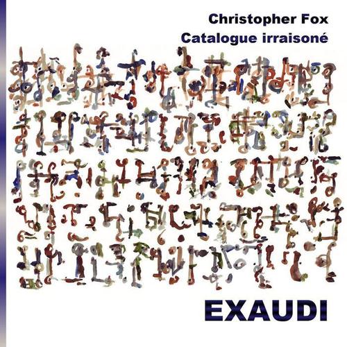 FOX, C.: Everything You Need to Know (Fox, Exaudi Vocal Ensemble)