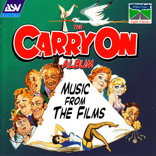 The Carry On Album