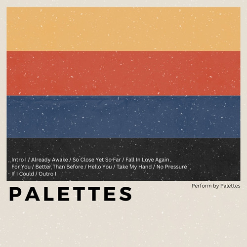 Palettes (Explicit)