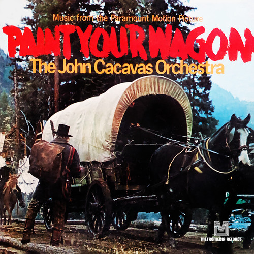 Paint Your Wagon