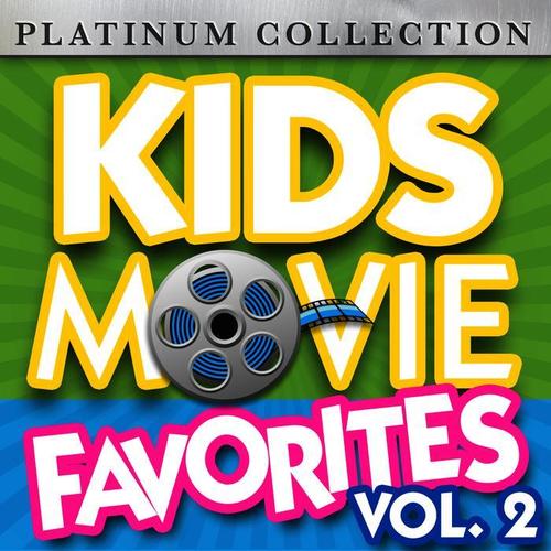 Kids Movie Favorties Vol. 2