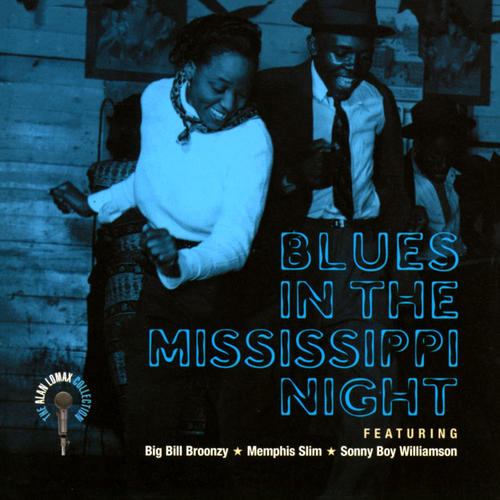 Blues In The Mississippi Night - The Alan Lomax Collection