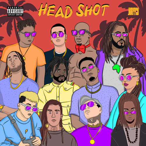HEAD SHOT (Riddim) [Explicit]