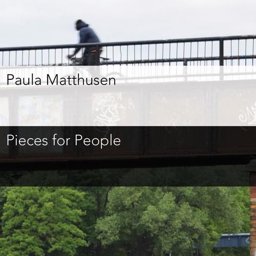 MATTHUSEN, P.: sparrows in supermarkets /  limerence / The Days are Nouns / AEG (Pieces for People) [Hron, J. Moore, W. Smith, Boerman]