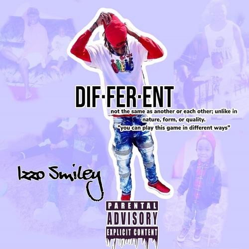 Different (feat. stunna j) [Explicit]