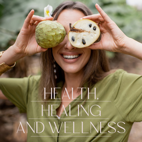 Health, Healing and Wellness: Relaxing Music to Heal Any Disease, Mental Health, Relax for Body