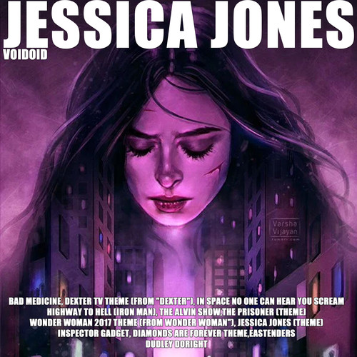 Jessica Jones