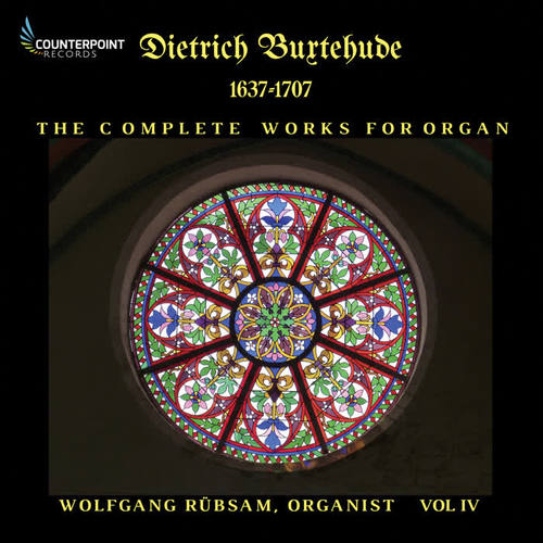 Buxtehude: Complete Works for Organ, Vol. 4