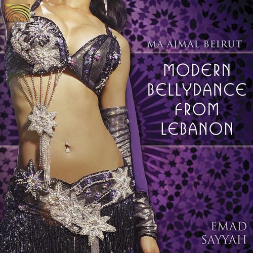 LEBANON Emad Sayyah: Modern Bellydance from Lebanon